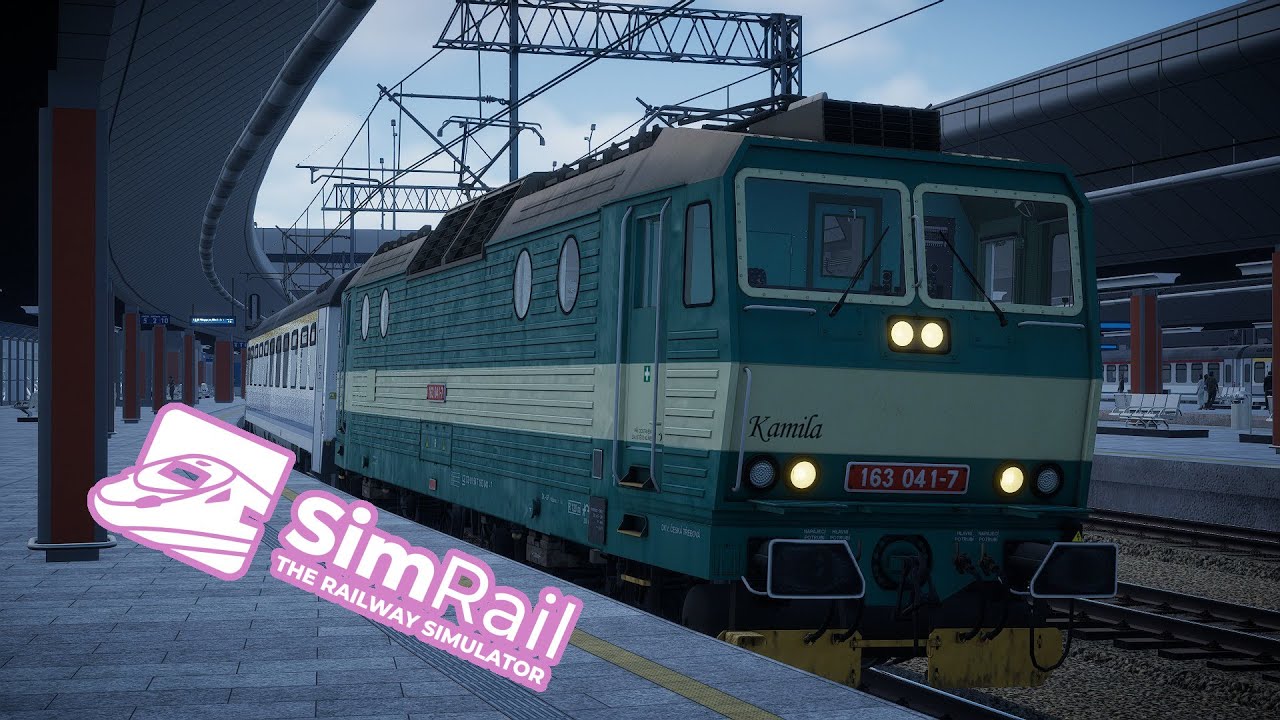 SimRail | IC