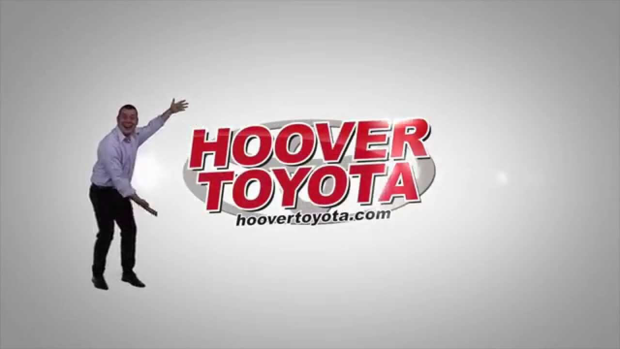 Hoover Toyota - George Edmondson - Last Commercial Standing