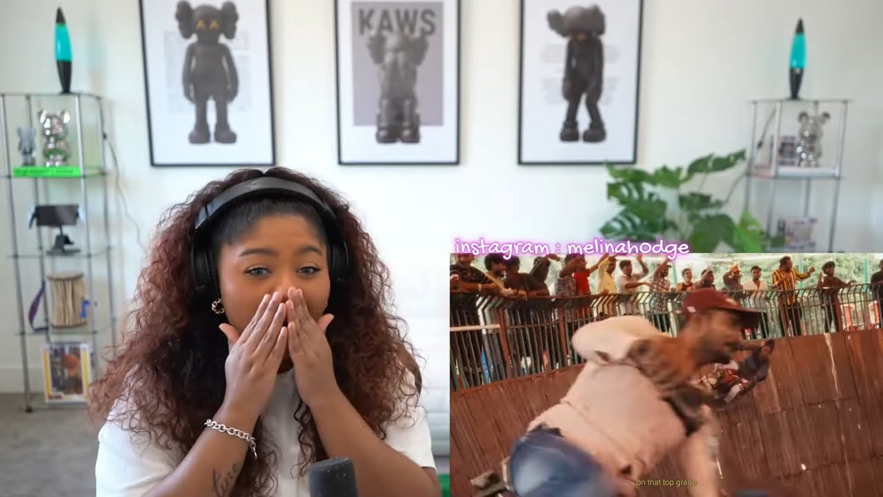 Hanumankind – Big Dawgs | Ft. Kalmi (Official Music Video) | Def Jam India🔥 REACTION
