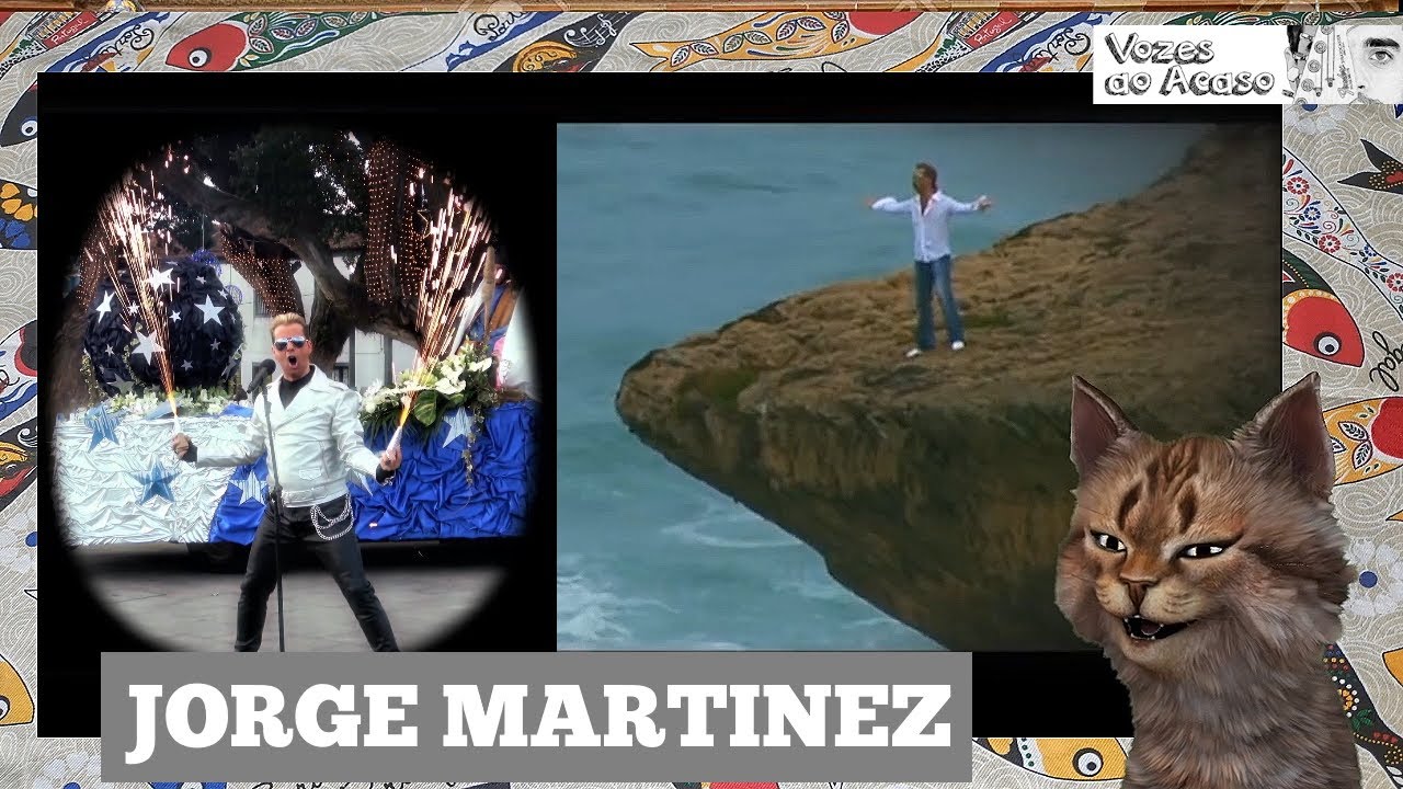 [Gato Malaiko] - Jorge Martinez
