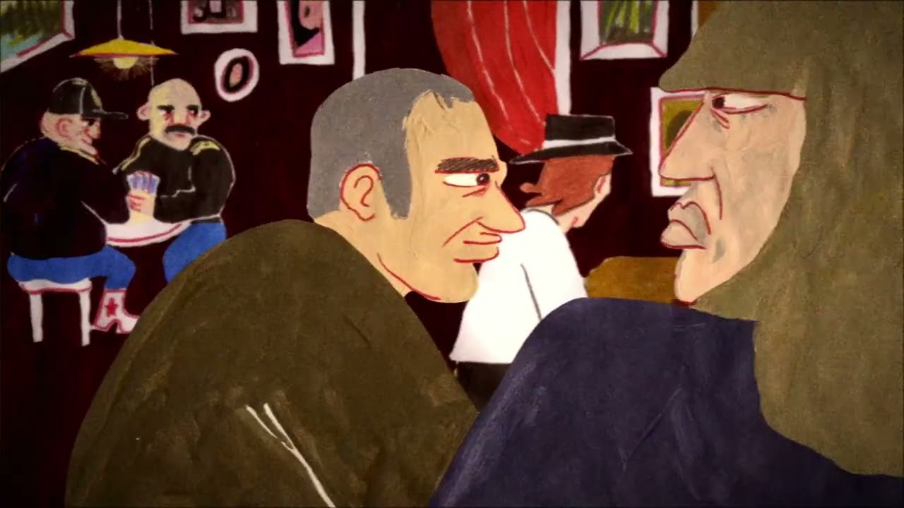 Voodoo Jürgens - Zuckerbäcker (official Video)