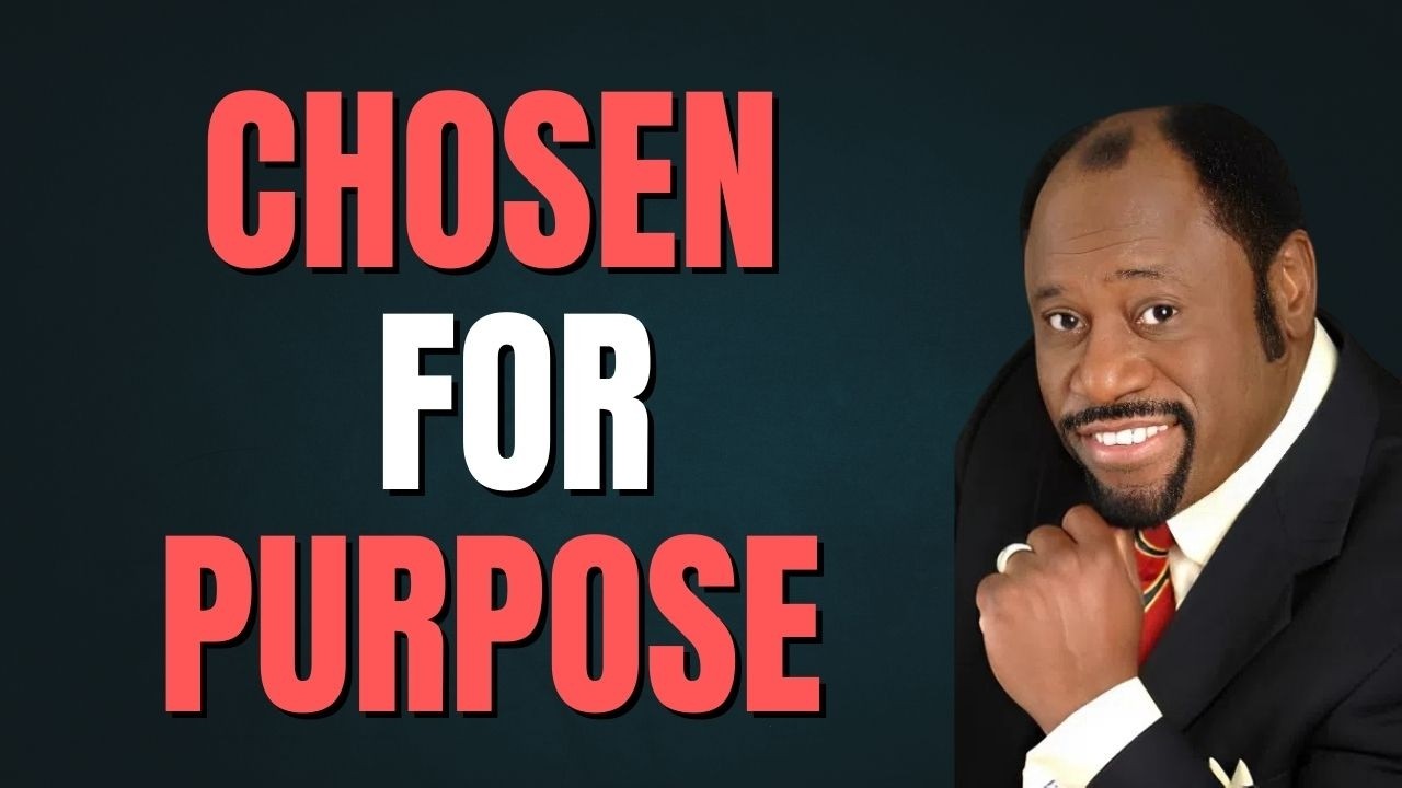 Dr Myles Munroe DL: WHY YOU Were Chosen in Your Family—The Hidden Price of DIVINE TRUST