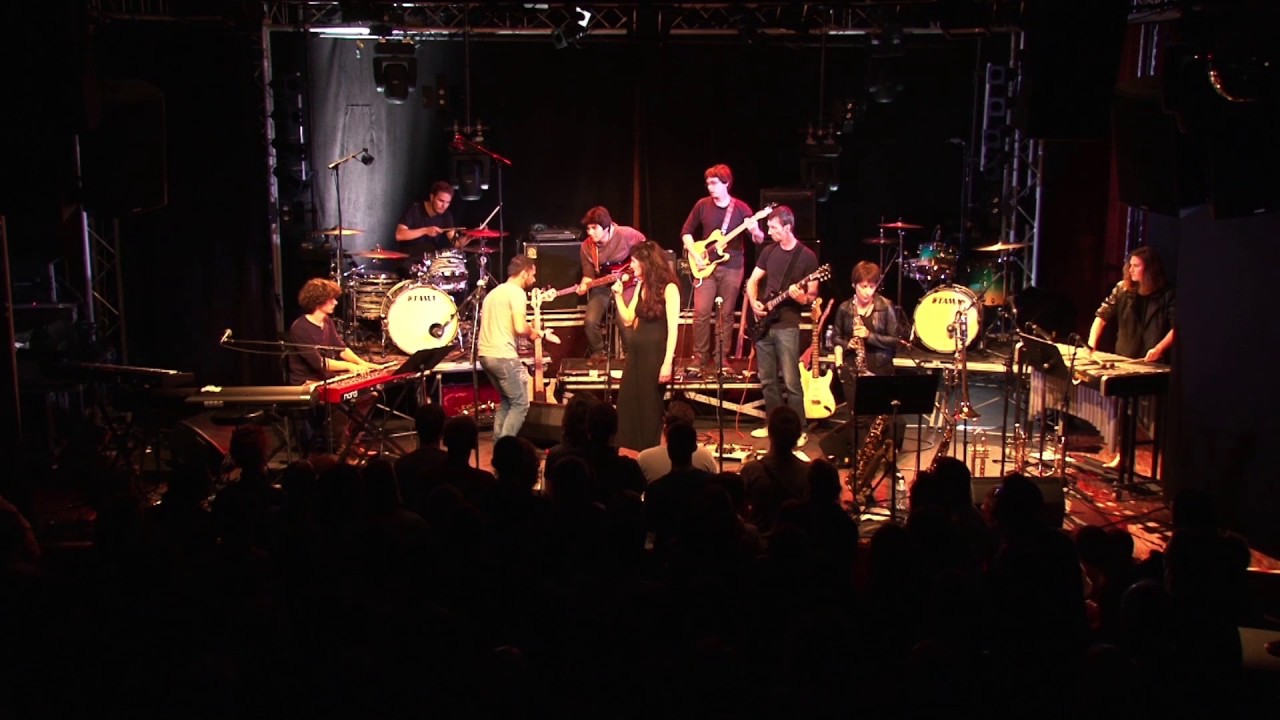 Tribute to Zappa - Conservatoires de Niort & La Rochelle - Part 1
