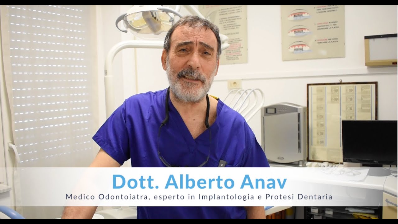 L'Ablazione del Tartaro. Intervista al Dott. Alberto Anav
