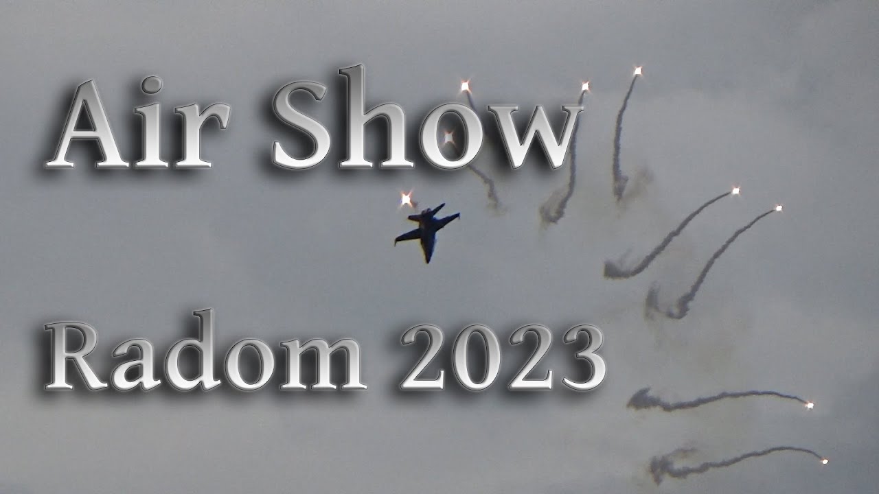 Air Show - Radom 2023