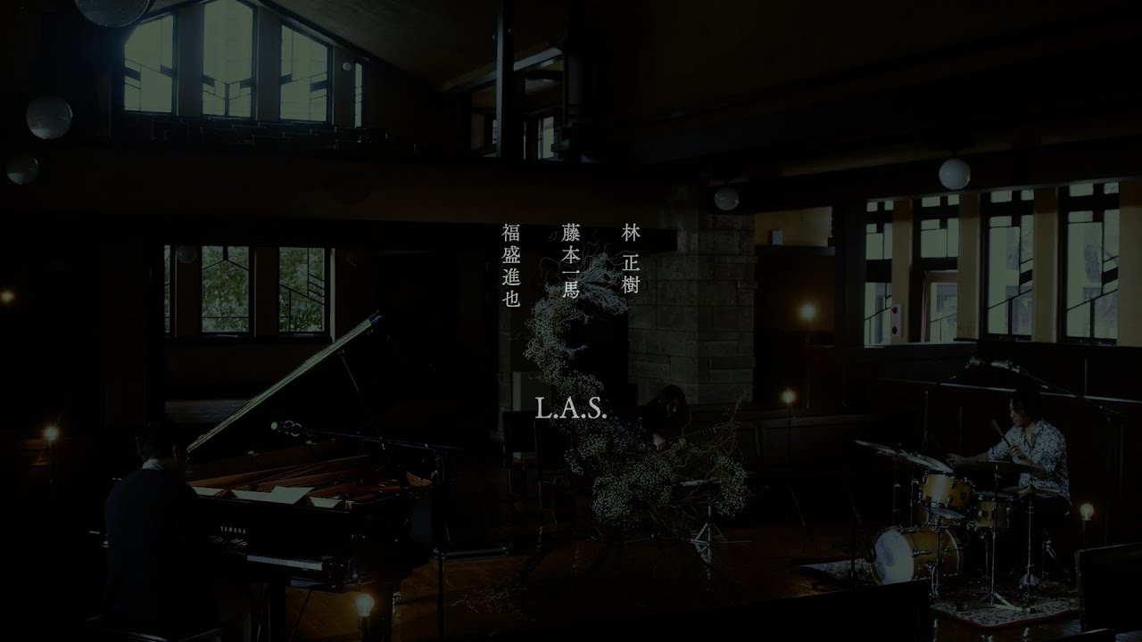 L.A.S. - Shinya Fukumori's Another Story