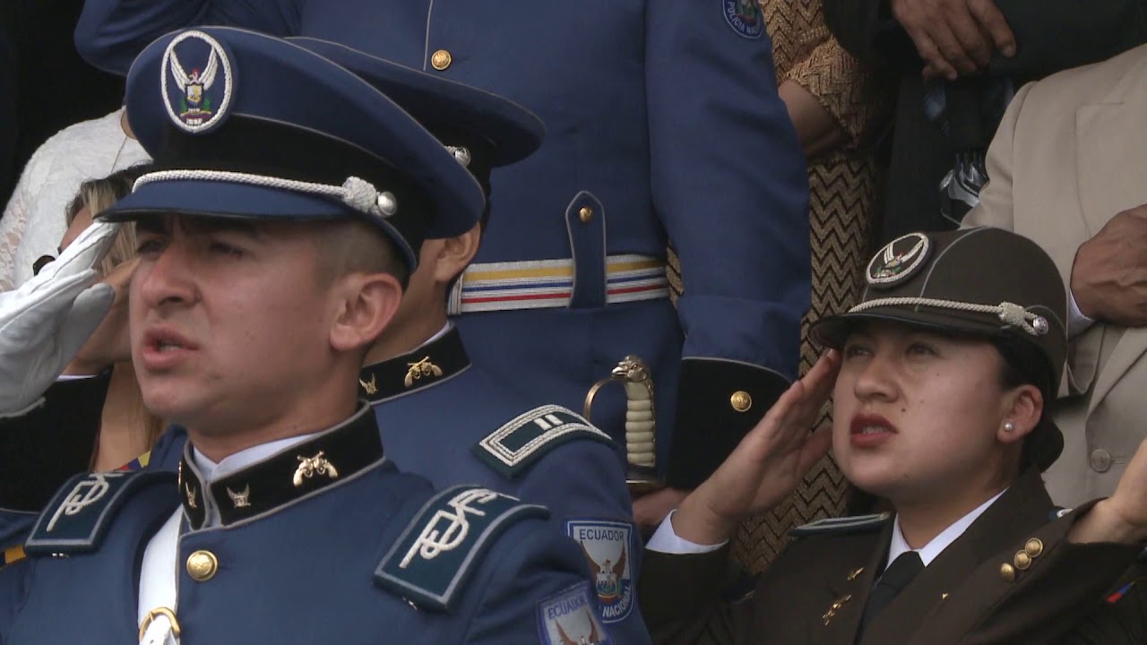Conmemoración de los 82 años de profesionalización de la Policía Nacional 02/03/2020