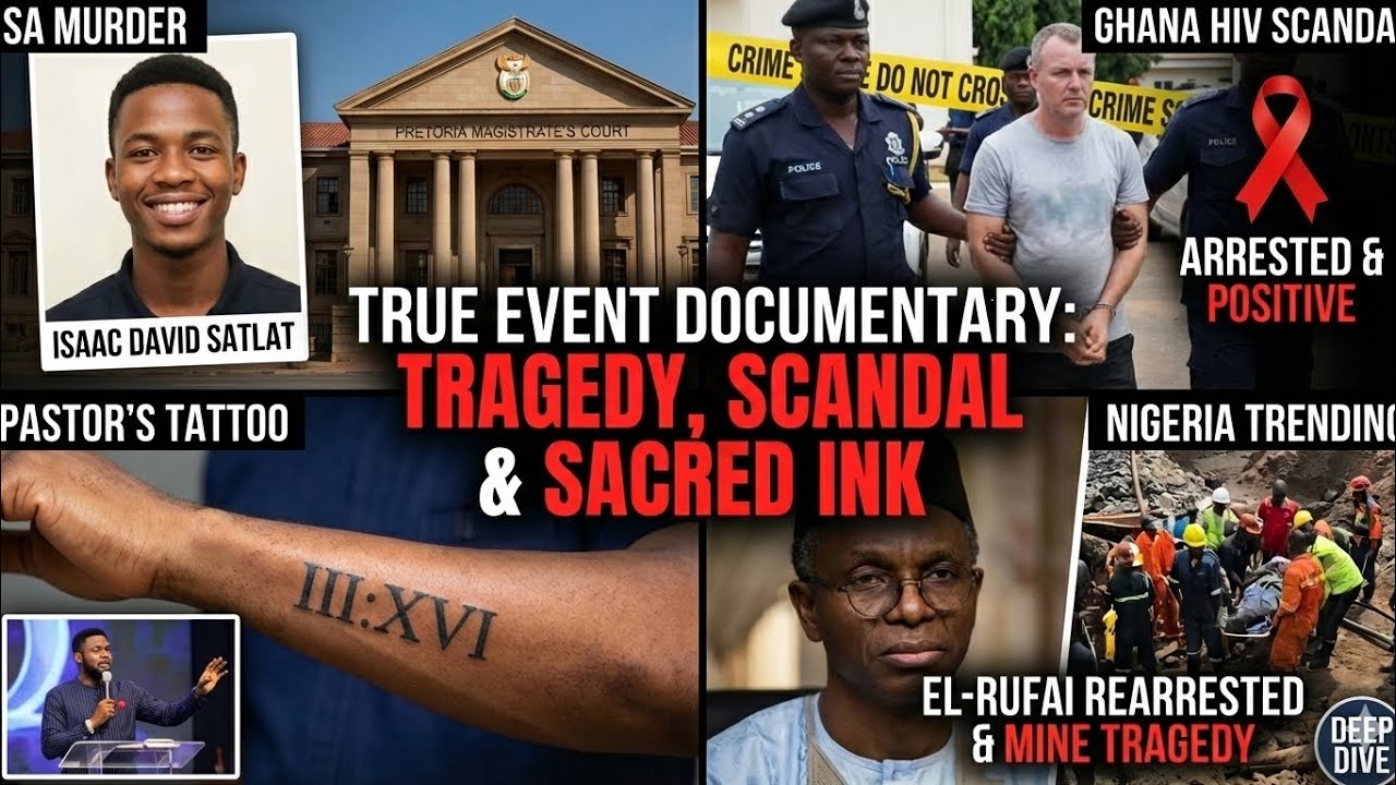 BREAKING 🇳🇬 Nigeria Viral News:Explosive Government Probe, Deadly Attacks & Trending Online Stories!