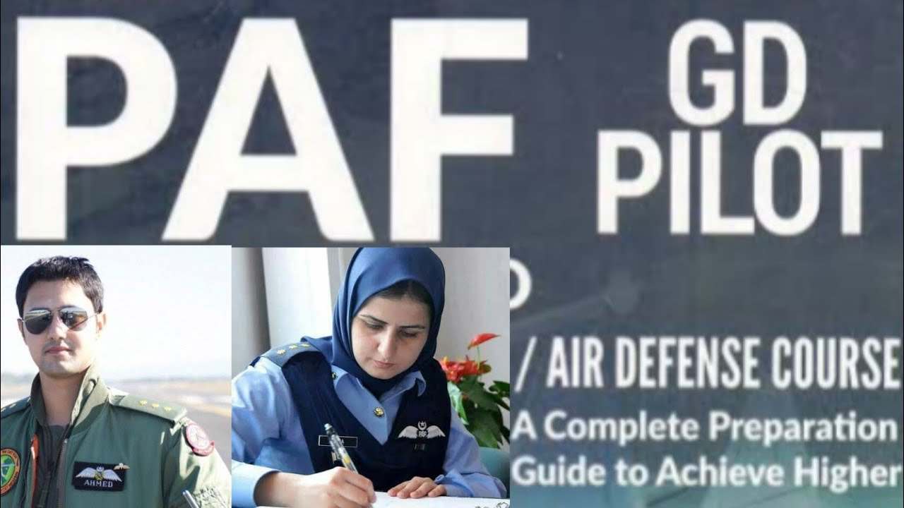 GD-Pilot test preparation/GDP test experience! most important/test of Pakistan Airforce