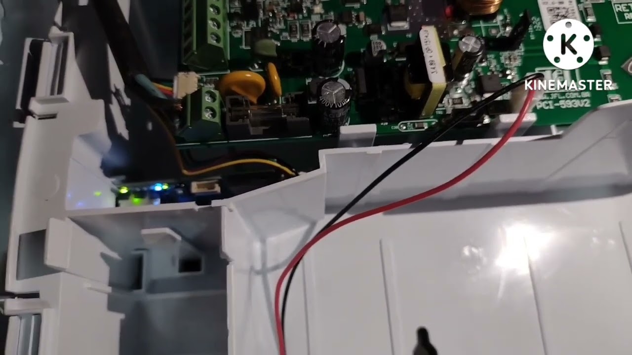 Como conectar módulo Ethernet me 05  no Wi-fi na central jfl