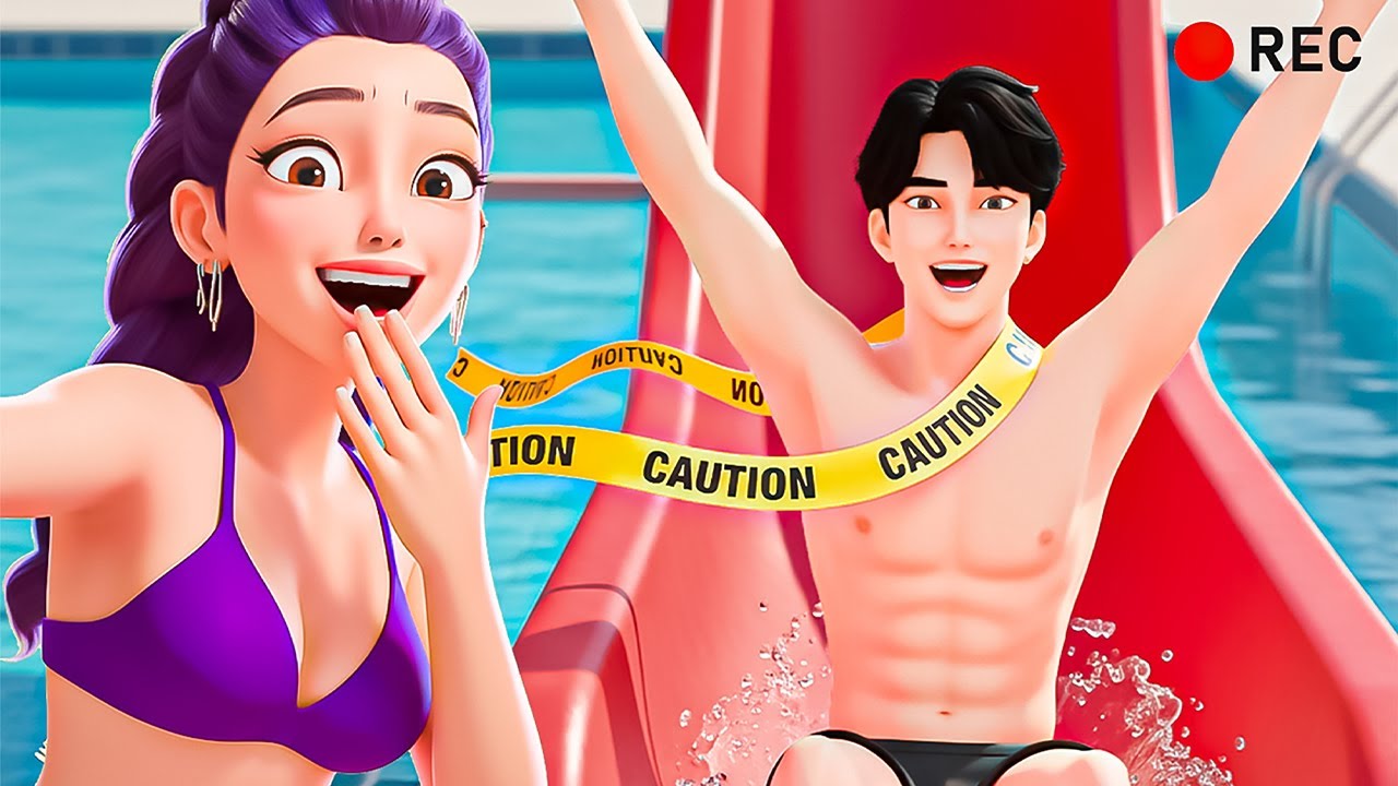 😂💦 VLOG: Our Water Park Adventure Went Wrong! 😱 Epic Fails & Funny Chaos All Day! (KPDH Fan Edition)