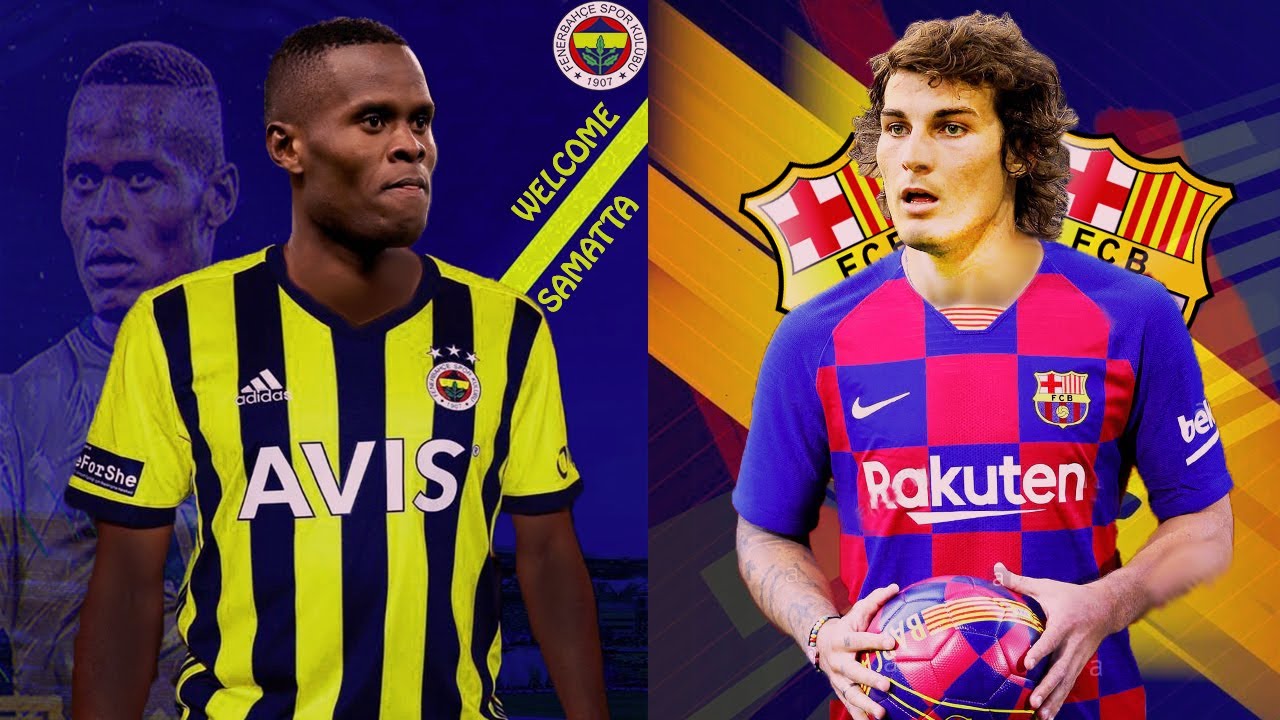 TRANSFER HABERLERİ 2020 Ft. Samatta, &Ccedil;ağlar S&ouml;y&uuml;nc&uuml;, Bale, Cengiz &Uuml;nder, Costa, Alli, Coutinho, Seri