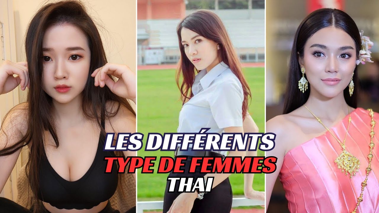 Pourquoi elles veulent un Farang (Étranger) ?