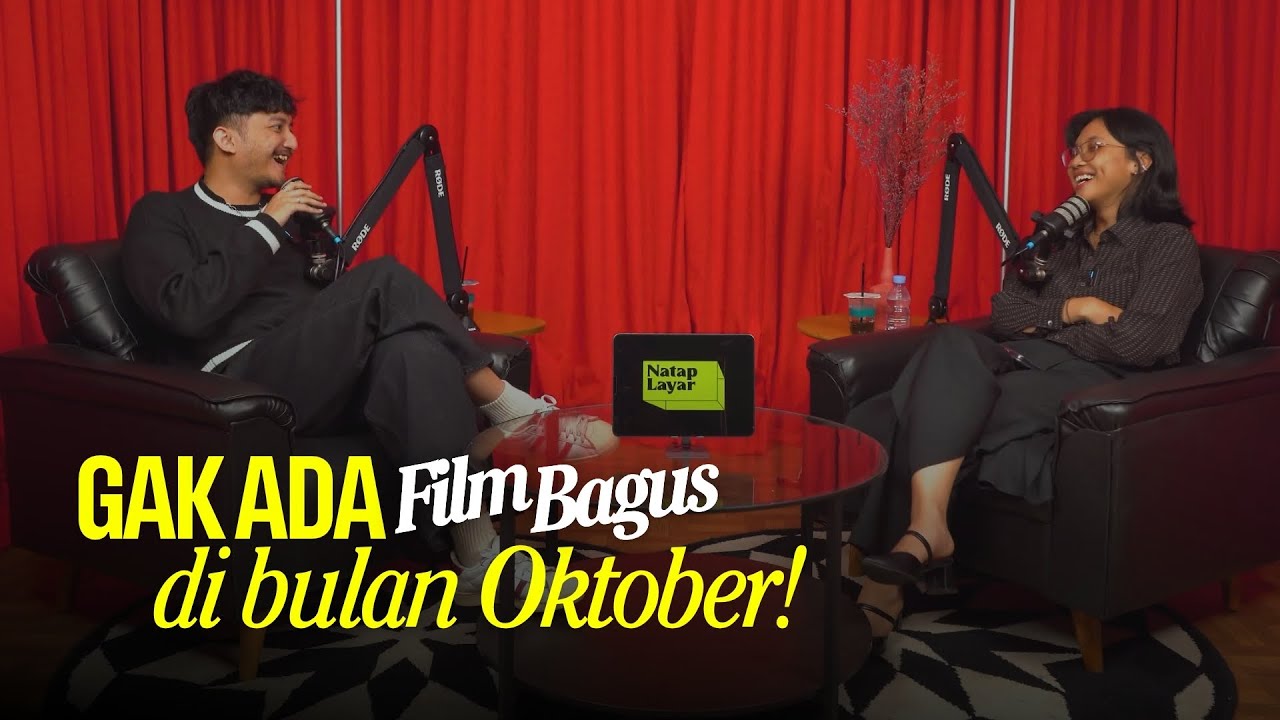 Gak ada film bagus di bulan Oktober!!