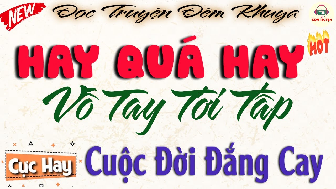 Vỗ Tay Tới Tấp Khi Nghe Chuyện Này - 