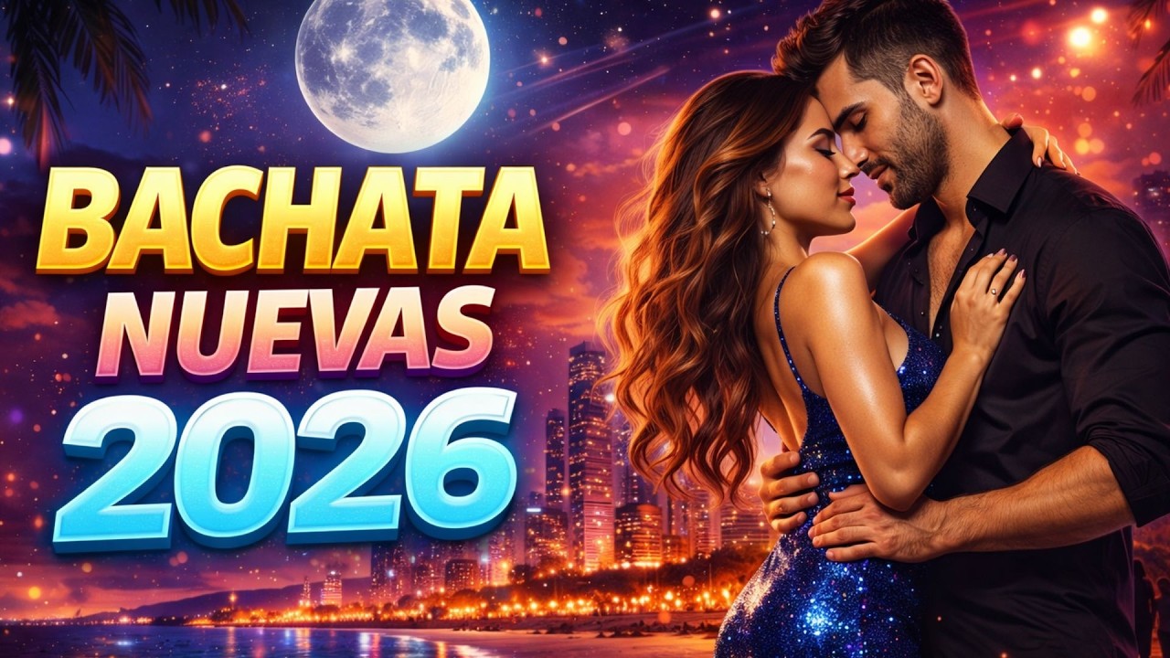 Bachata Mix 2026 🌴 Bachata Moderna, Sensual y Nueva | Música Latina para Bailar