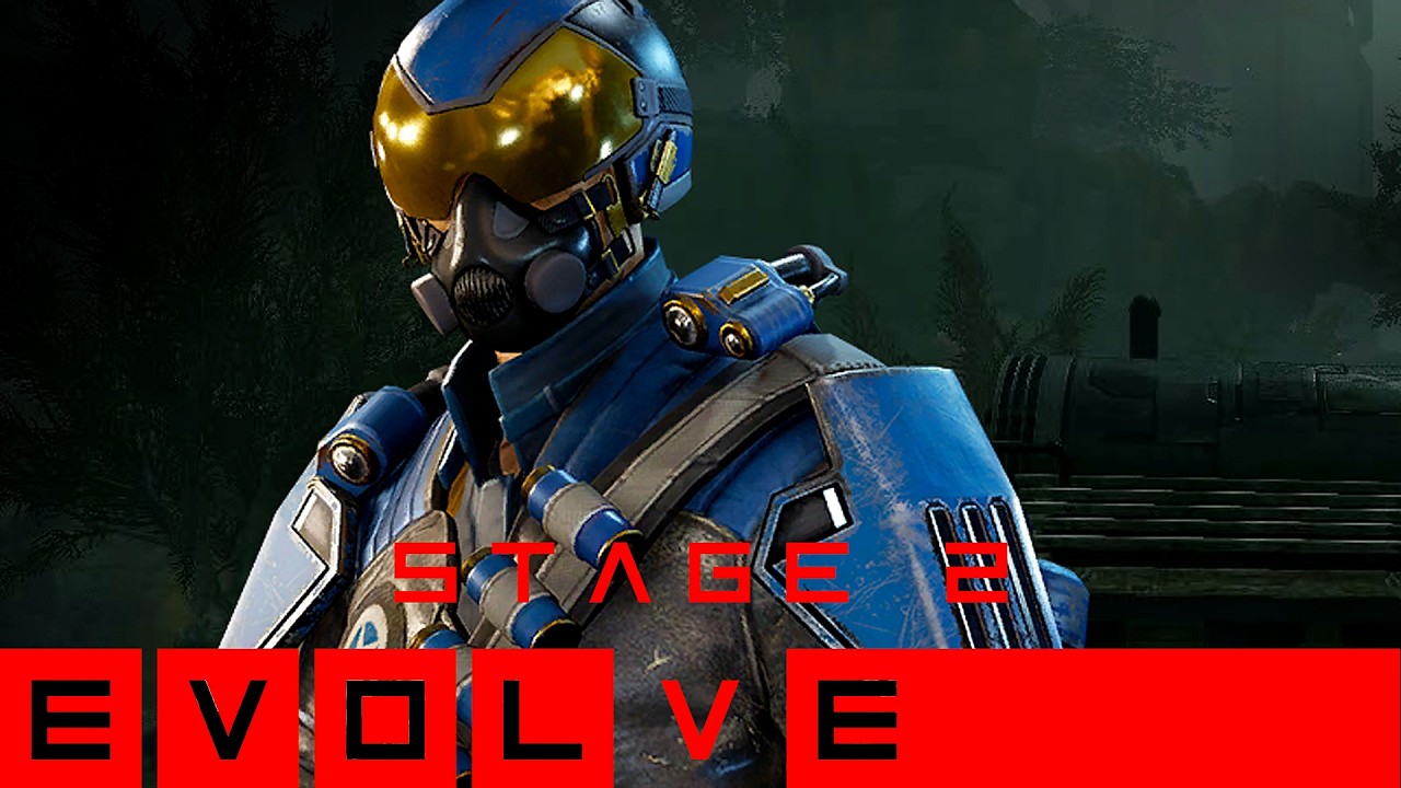 Battle Cabot &mdash; Support With FIREPOWER EVOLVE Stage 2 MULTIPLAYER 2026  #evolve #evolvelegacy