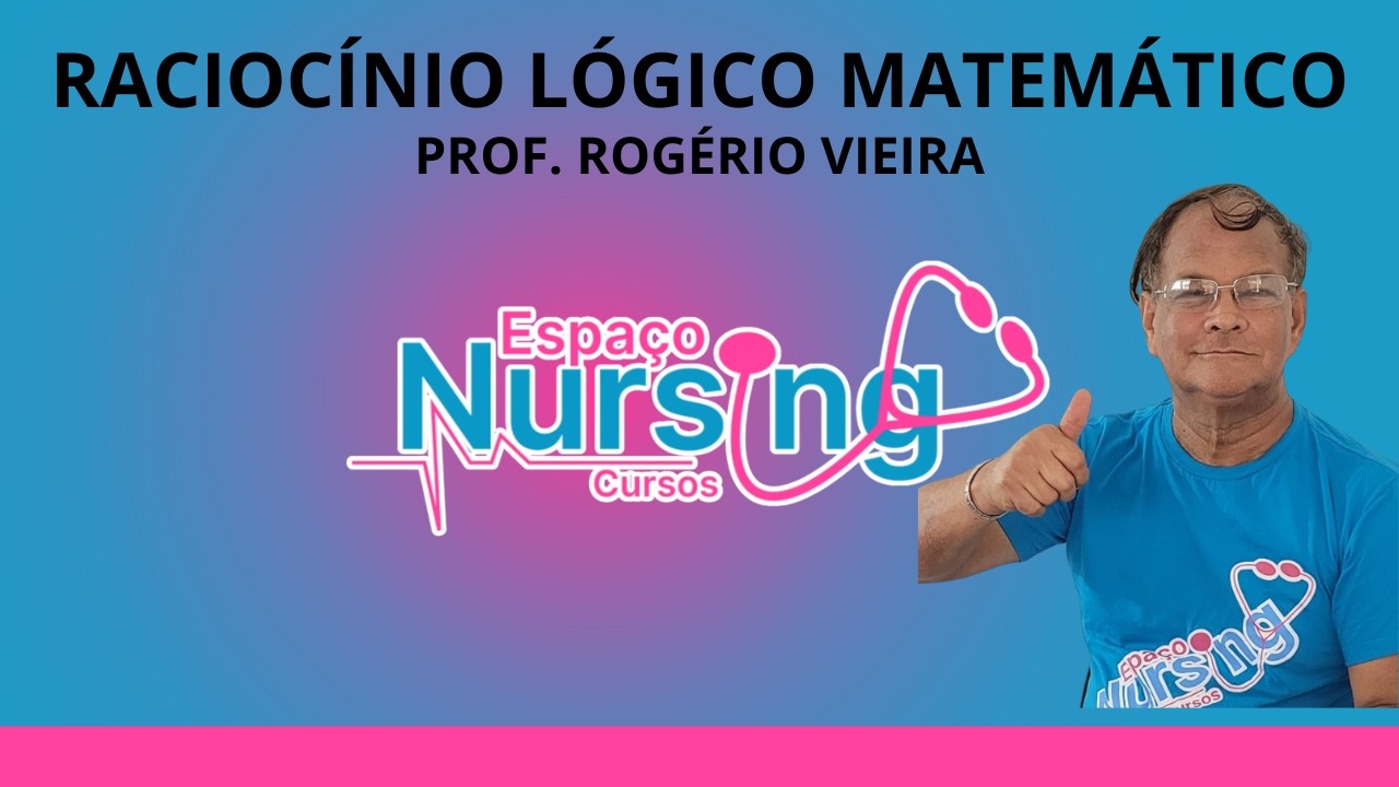 RACIOCÍNIO LÓGICO MATEMÁTICO