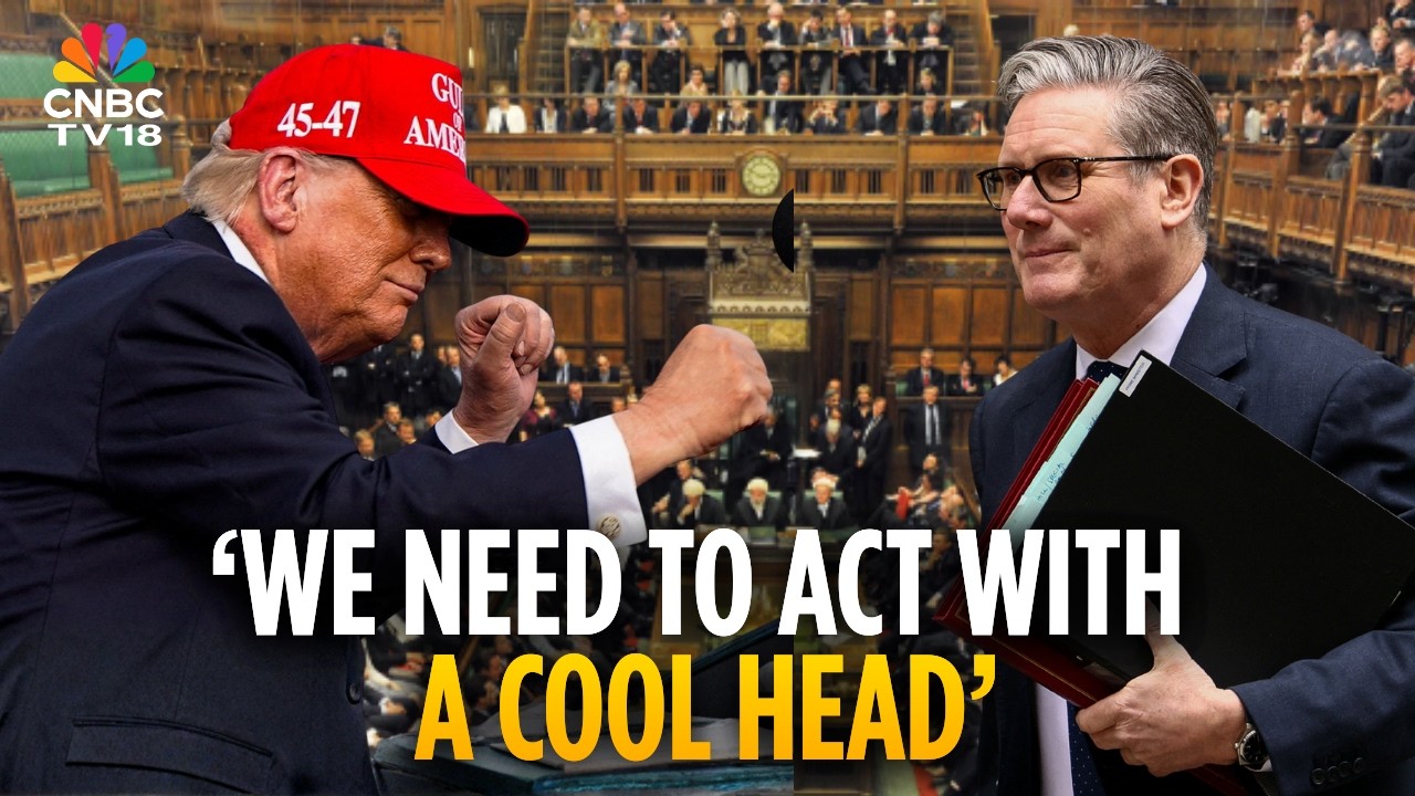 Trump Slammed Over Iran War Plan As UK&ndash;US &lsquo;Special Relationship&rsquo; Cracks | World War 3? | N18G