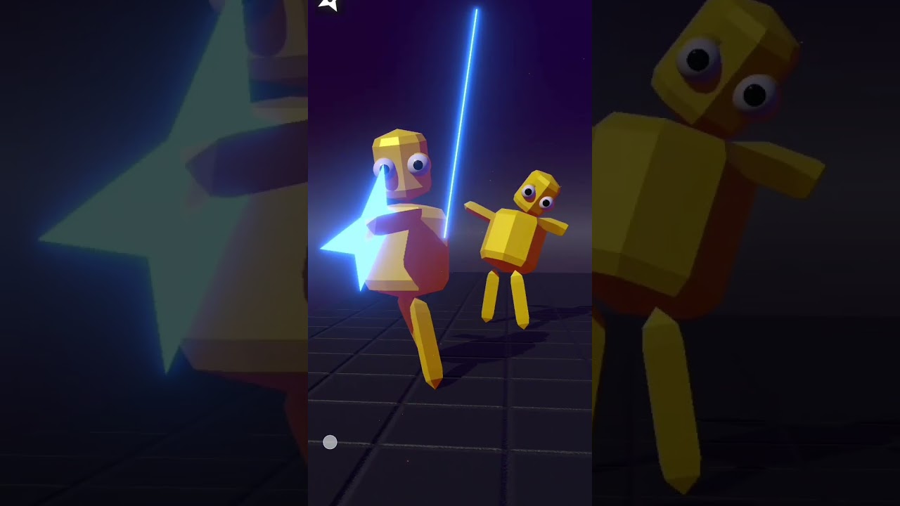 Derrotando Robots 🤖  ⭐ ⚔️
