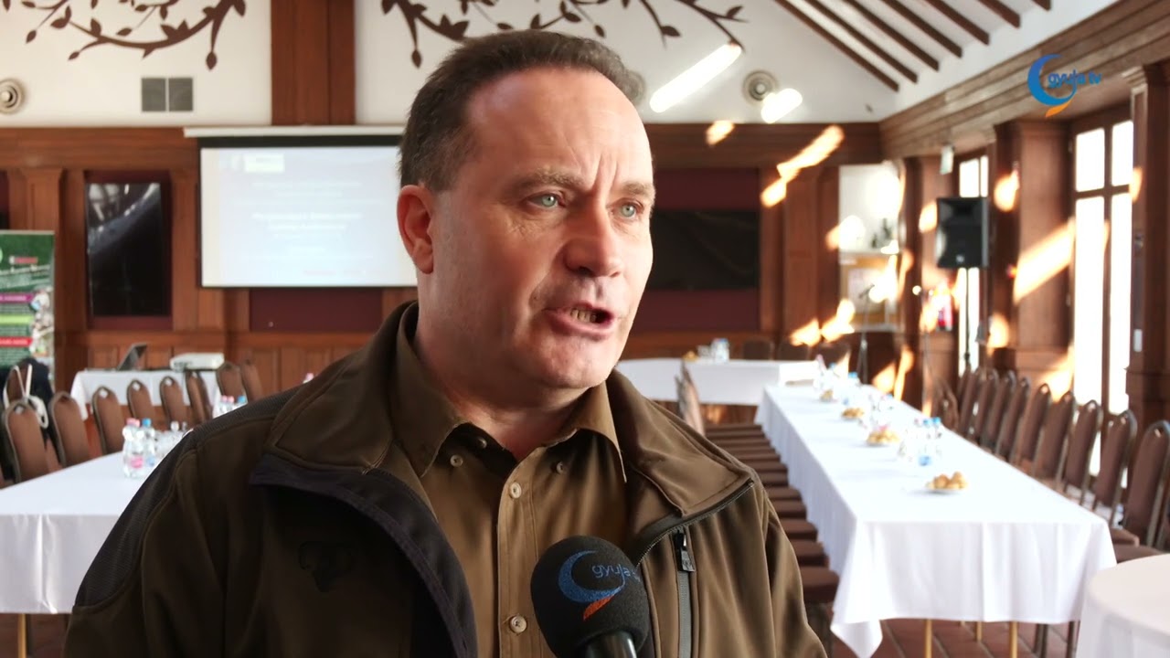 Horgászati konferenciát tartottak Békéscsabán