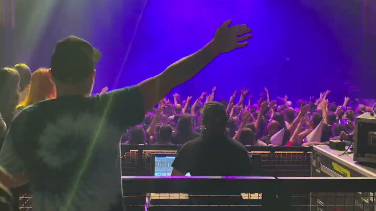 Sleep token full set live at The Agora Cleveland
