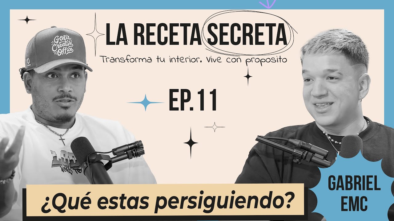 LRS Ep .11 Gabriel EMC / La diferencia entre el reggaeton cristiano y el worship / Morir al 