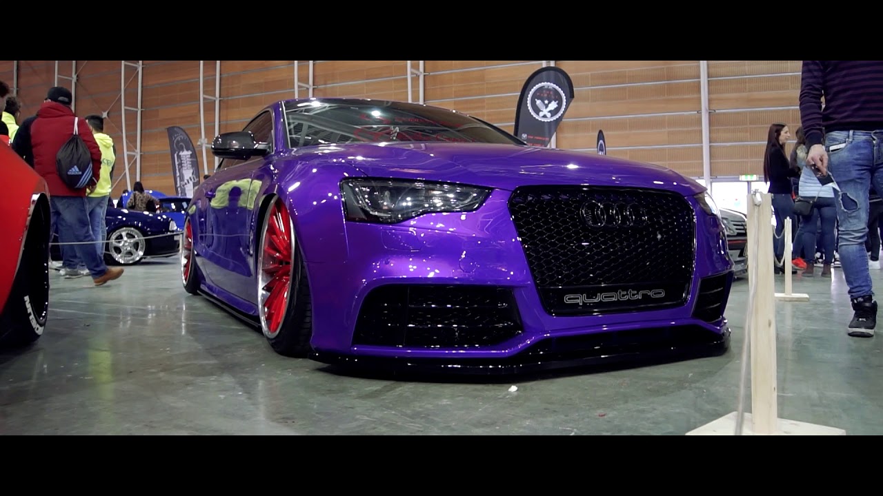 Expo Tuning: Torino 2020 | PANDAM