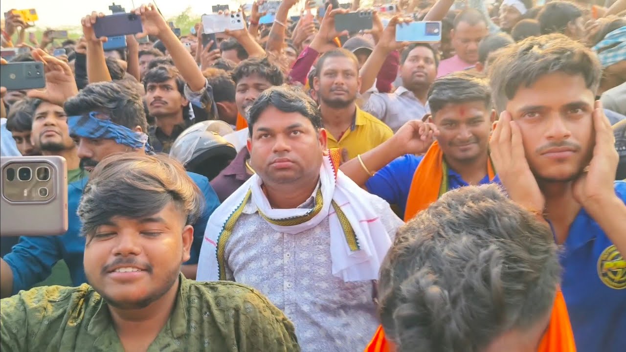 POWER MUSIC - ফাইনাল টেস্টিং করল। ওড়িশা মোটো মেলা তে। কেমন প্রেসার