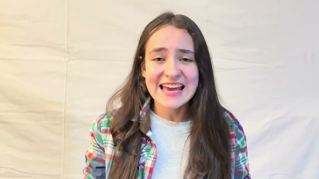 AUDICIÓN ZOE MURPHY (SARA LANGREO)