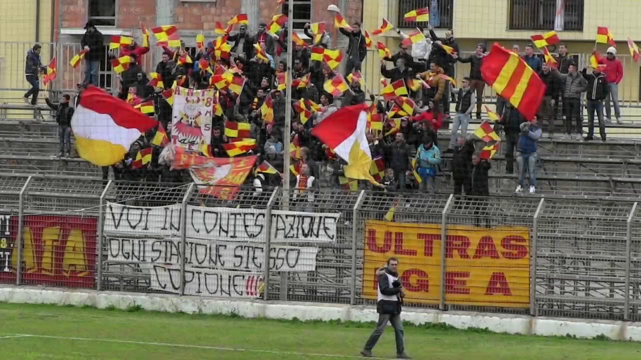 Classifica tifoserie Serie D girone I