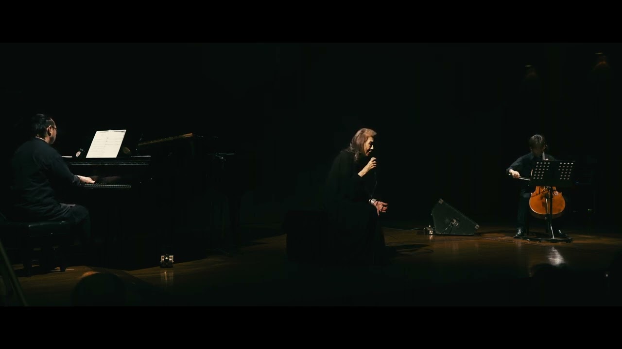 渡辺歌子　「ハレルヤ」