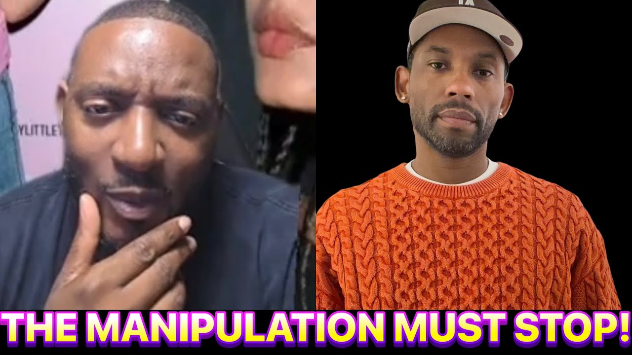 MEN TRY TO BLAME INDIA LOVE FOR BEING GROOMED BY RAPPER THE GAME WHEN SHE WAS 19! 
