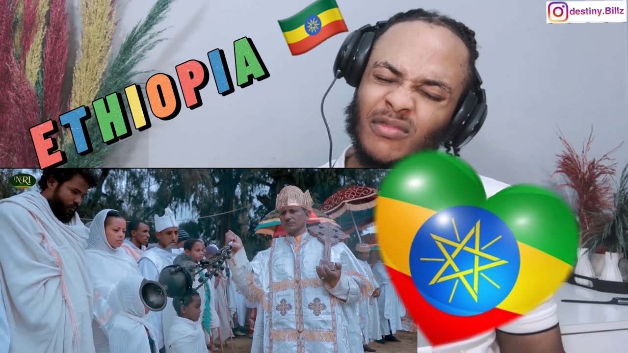 🇳🇬&🇪🇹Reaction ) Lemlem Hailemichael - Lalibela - ለምለም ኃ/ሚካኤል - ላሊበላ - New Ethiopian Music 2020