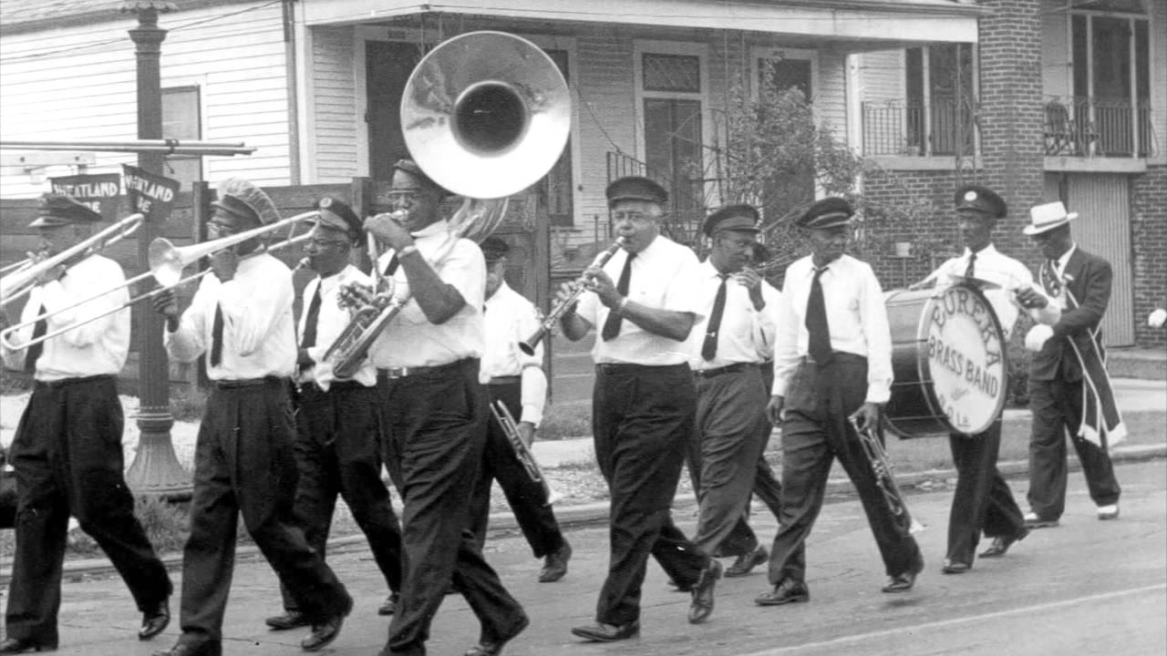 Building Blocks Of Jazz: Clav&eacute;