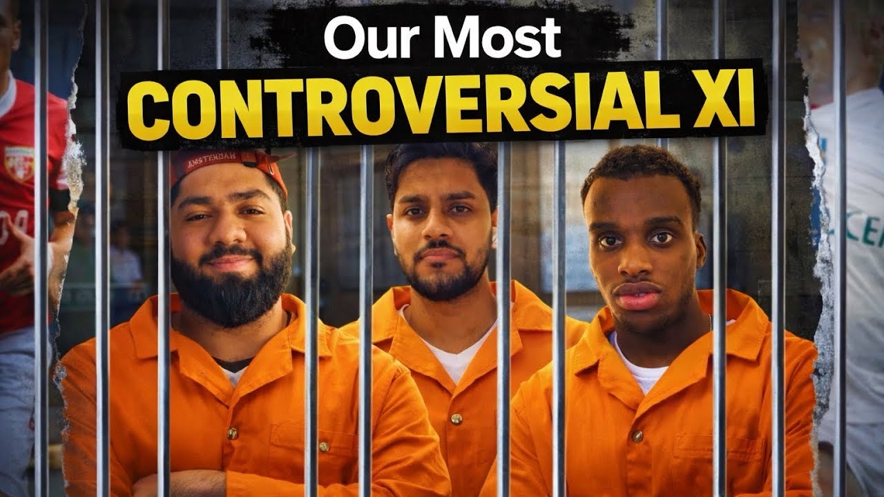 The Most CONTROVERSIAL Team