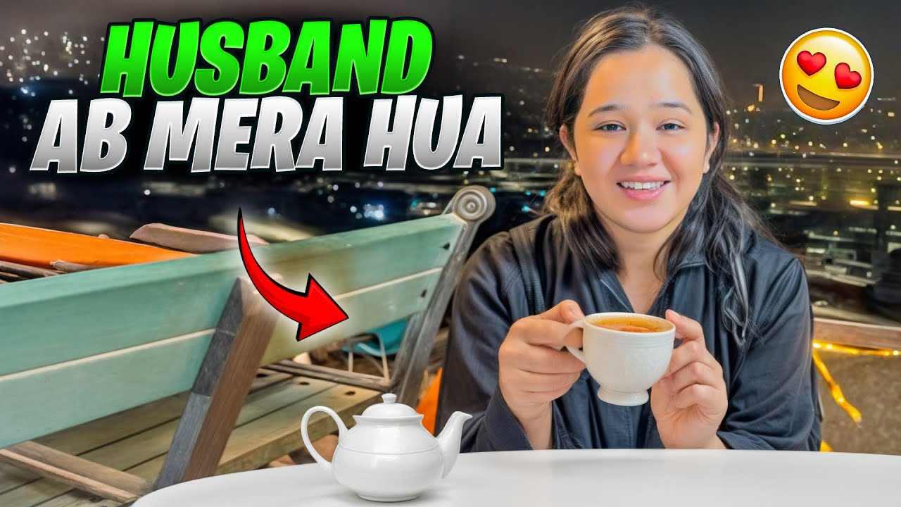 Husband ab mera hua | 2nd wife gyi | Sitara yaseen vlog 