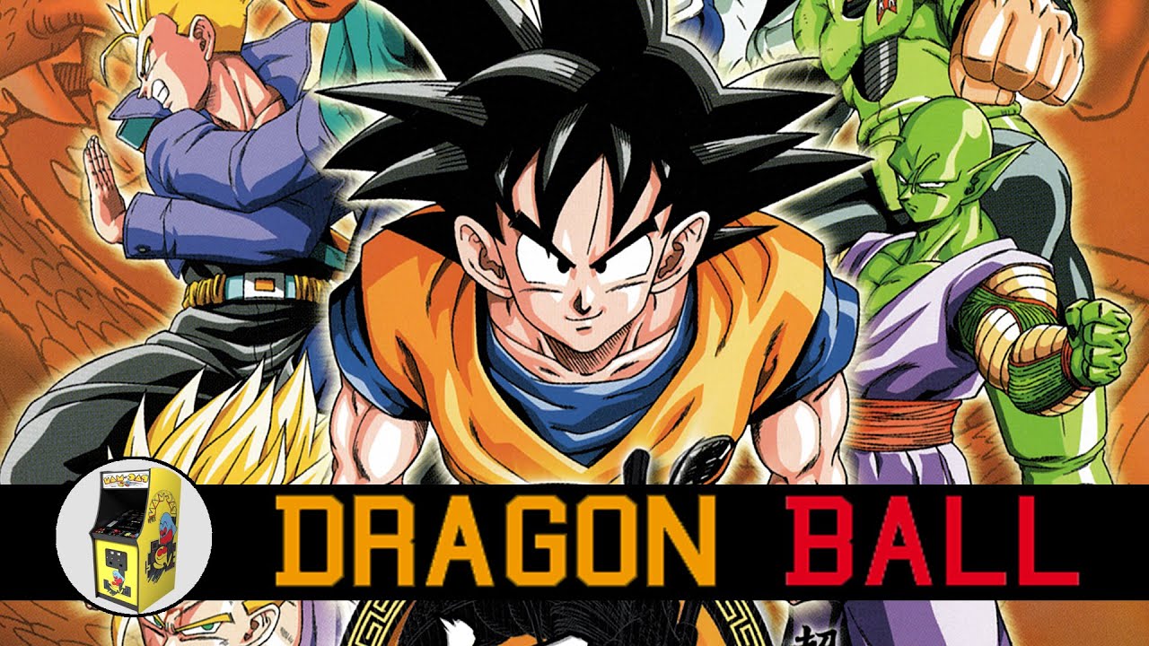 Dragon Ball Arcade Games