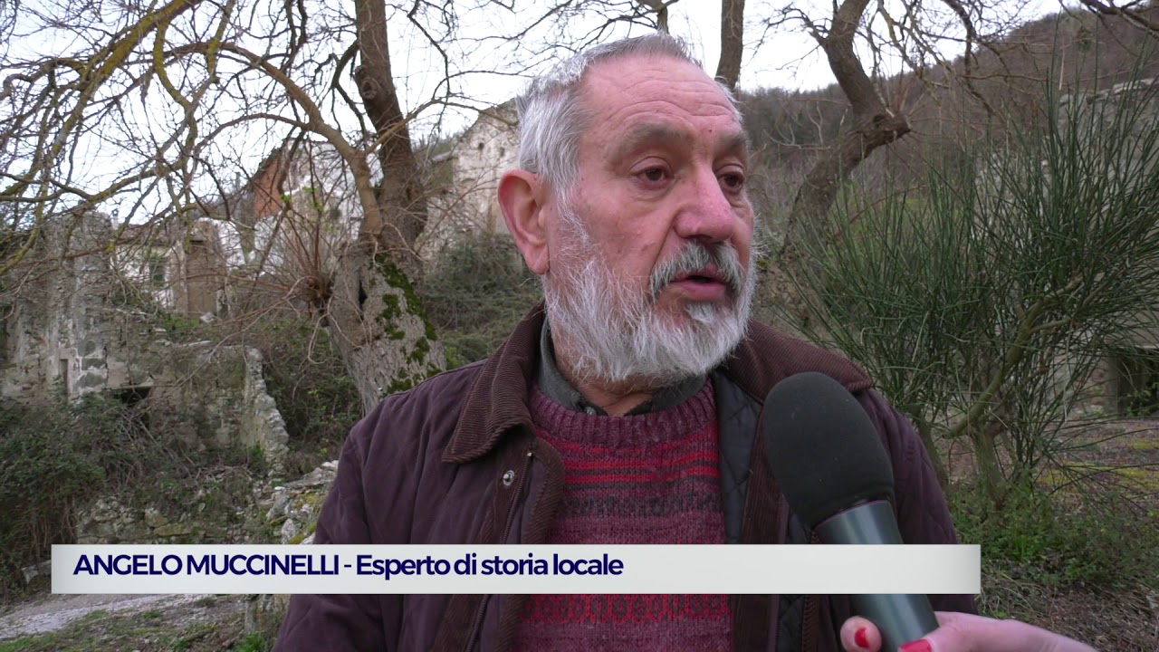 RIOLO TERME: Crivellari, nel cuore della Vena del Gesso un borgo antico da recuperare