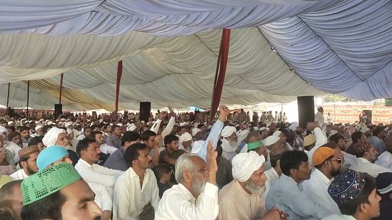 Dr. Sahibzada Abul Khair Pir Muhammad Zubair Alwari (R.A) Shb at Urs-e-Mubarak | 30 September 2023