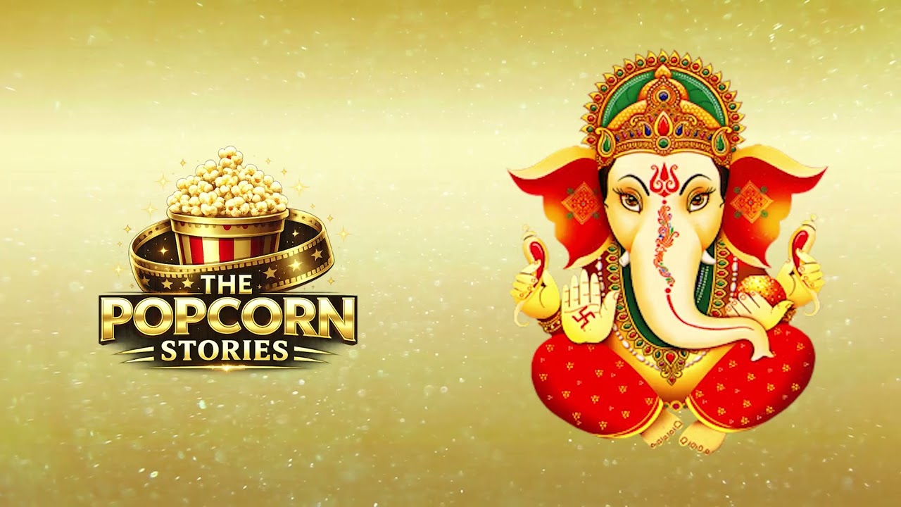 Ganesh Vandana - The Popcorn Stories