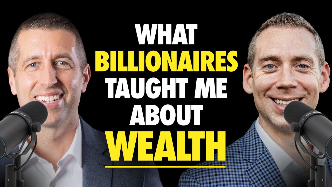 1,000+ Billionaire Strategies in 1 Video (Key Takeaways)