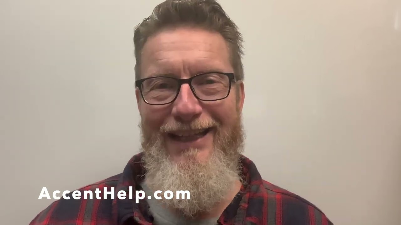 Accent Help Voice: Cures for the Hiccups