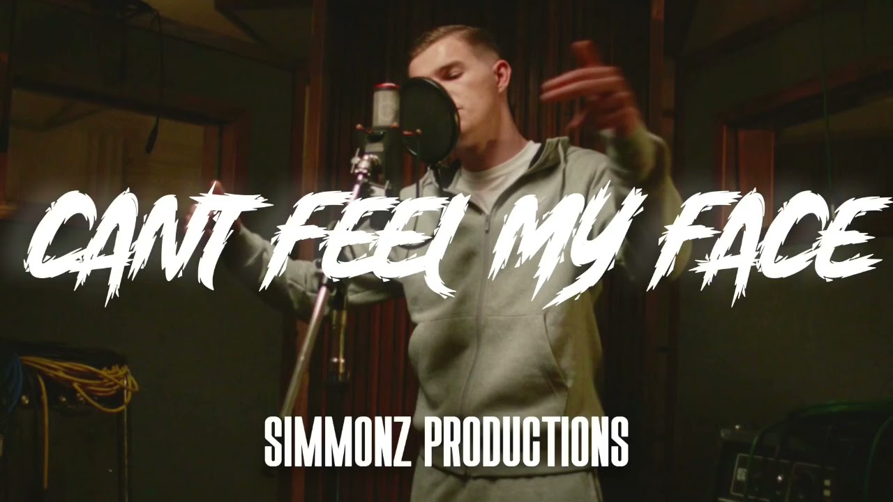 [FREE] French The Kid Cant Feel My Face Official Instrumental Type Beat | Prod. Simmonz Productions