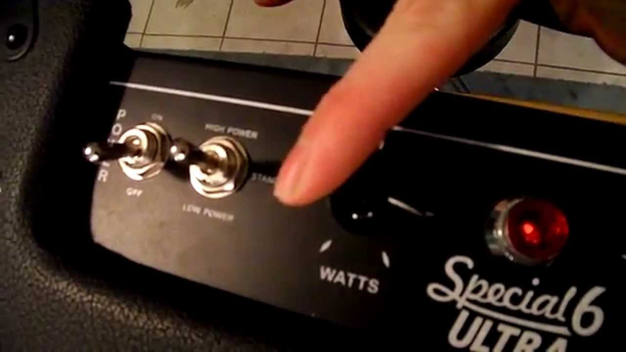 ****VHT Special 6 Ultra****  ((Demo & Review))
