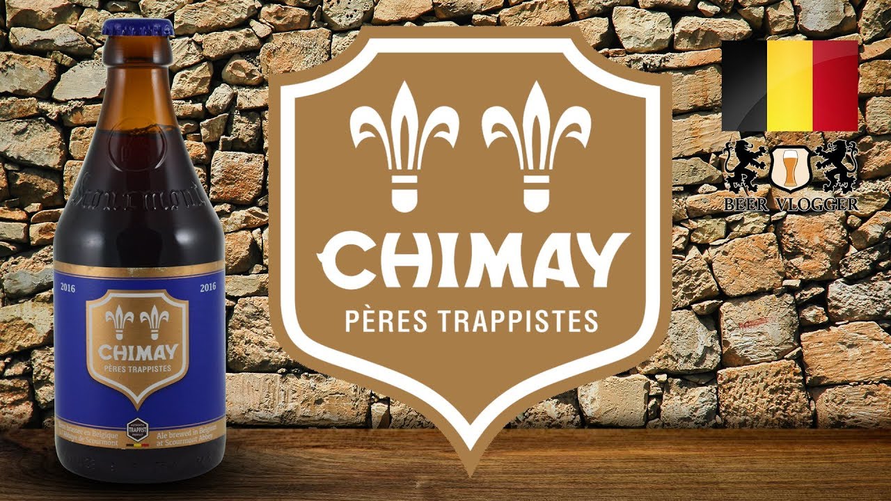 Chimay Beer ⚜️ 