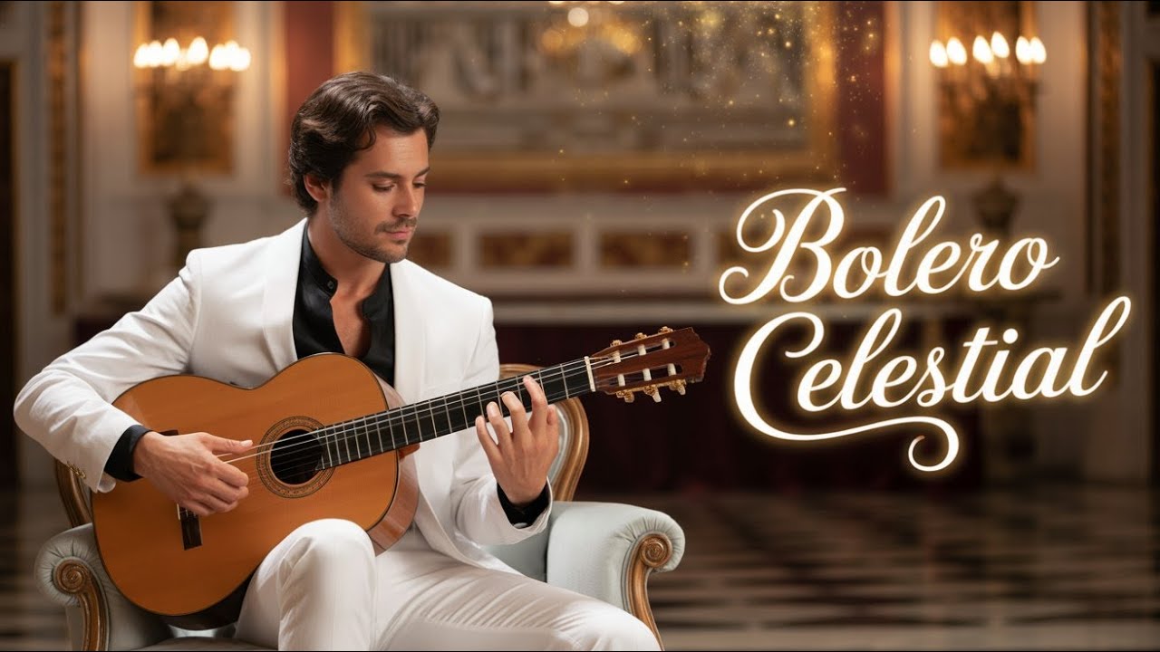 Boleros Cristianos para Sanar el Corazón Roto | Siente la Paz y la Presencia de Dios