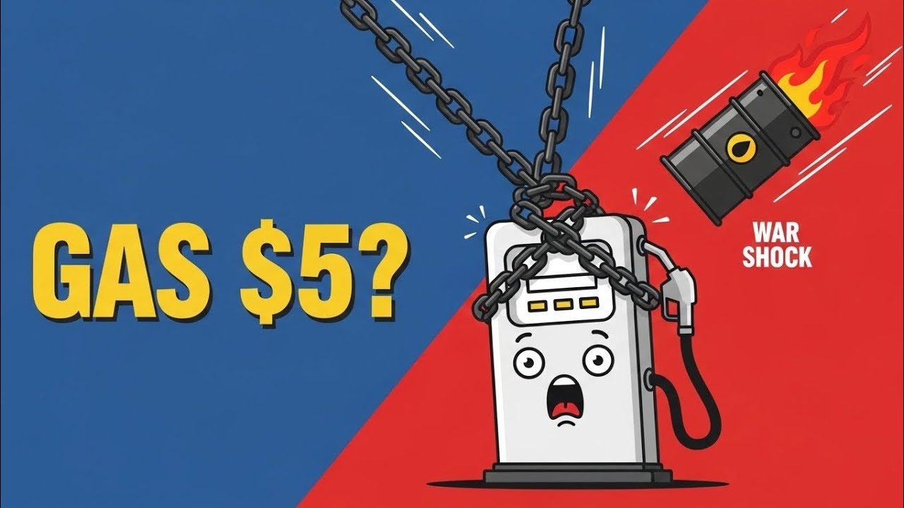 If the U.S. Enters a Middle East War, How High Could Gas Prices Really Go?