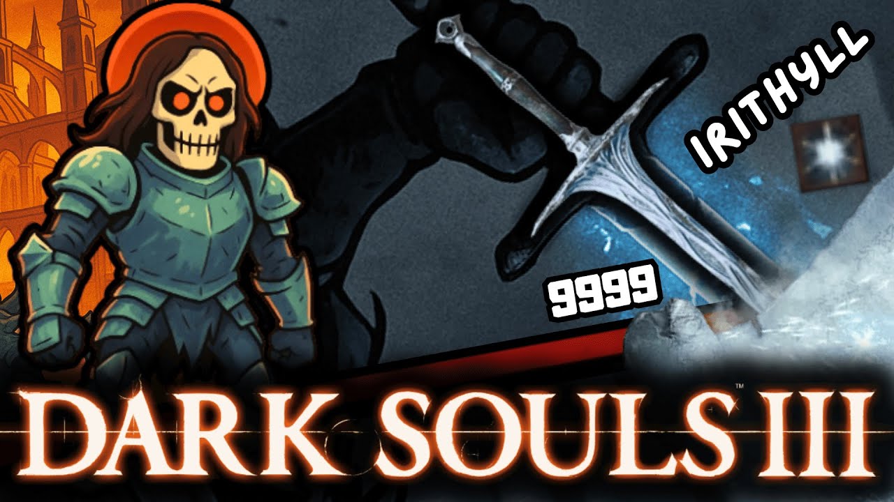 La ESPADA DE IRITHYLL me hizo no ODIAR TANTO a DARK SOULS 3