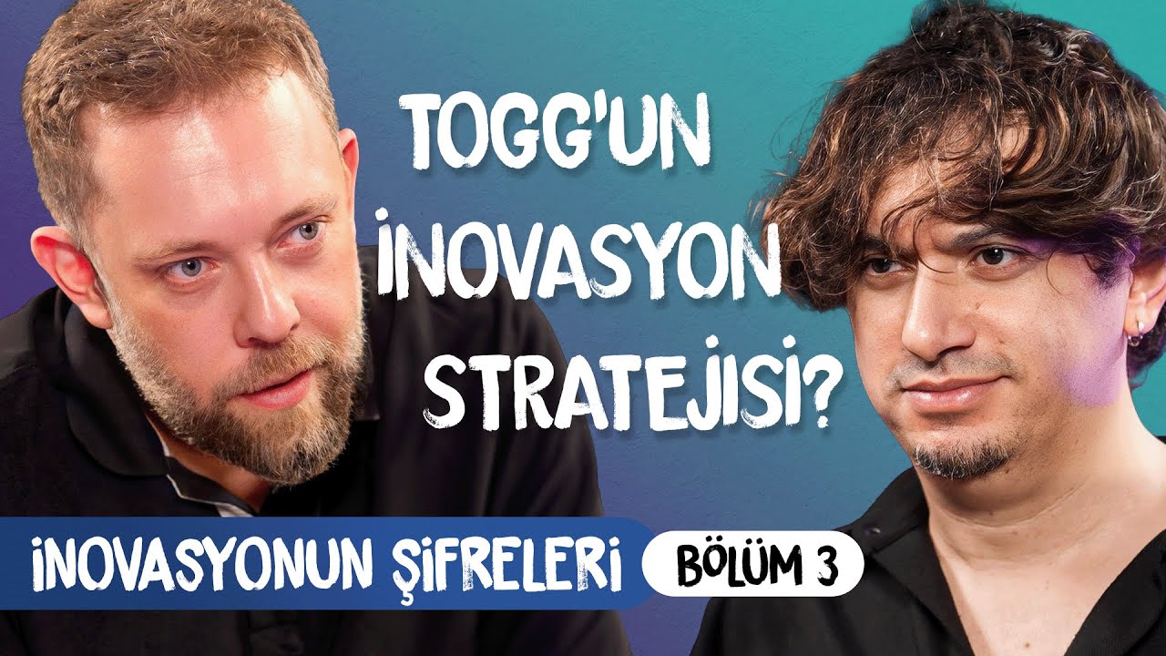 İNOVASYON STRATEJİLERİ NELERDİR? - FERHAT DEMİR ile İNOVASYONUN ŞİFRELERİ 3. Bölüm
